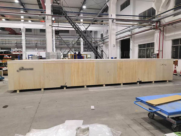 固安德包裝生產的快裝箱的定制流程是什么