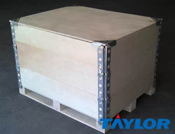 溧陽木包裝分類和結構特征