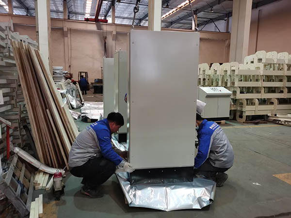 溧陽專業(yè)生產(chǎn)實木圍板箱廠家